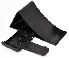 CUNEO FERMARUOTA CON SUPPORTO CARICO MAX PER RUOTA 900 KG