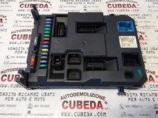 Body Computer Citroen Peugeot