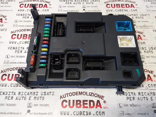 Body computer citroen - computer,