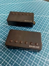 EMG HZ Humbucker Set / Made In