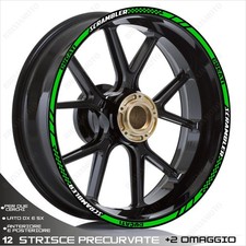 Adesivi sport cerchio ruota - adesivi,