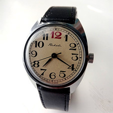 Orologio da polso uomo vintage