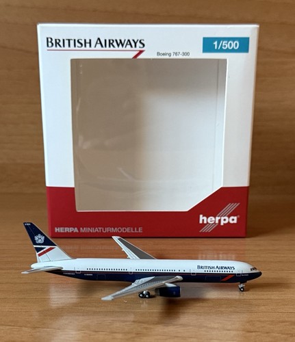 British airways boeing 767 300 - british, 767-300