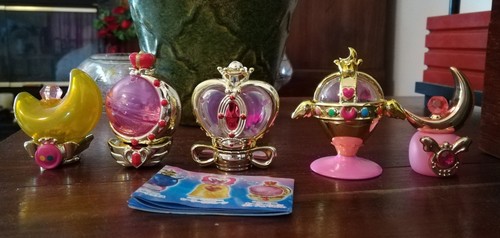 Sailor moon lotto - moon,