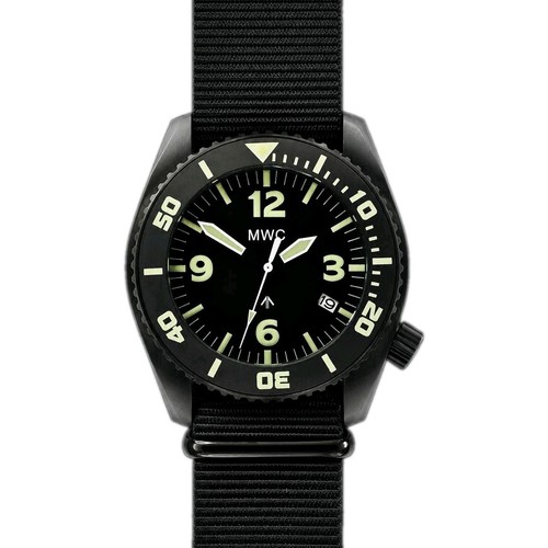 Orologio subacqueo militare