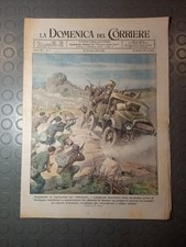 LA DOMENICA DEL CORRIERE ANNO