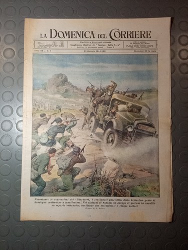 Domenica del corriere anno - corriere,
