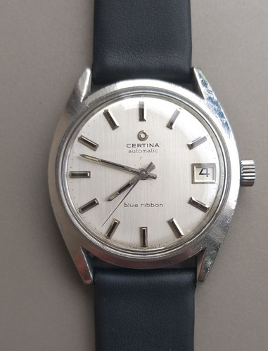 Orologio vintage certina - orologio,