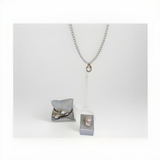 Set Cerimonia Collan bracciale