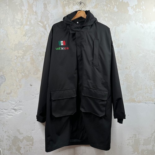 Giacca parka con cappuccio