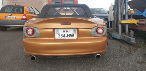 Rearlights style mazda - "gv, style"