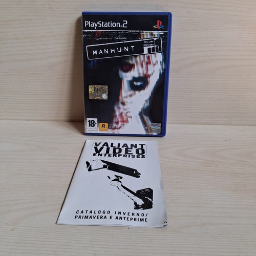 Manhunt gioco sony - sony, playstation