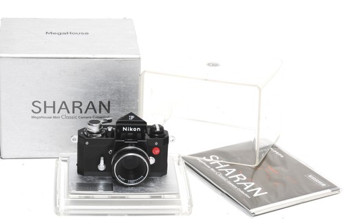 Sharan megahouse nikon f - megahouse,