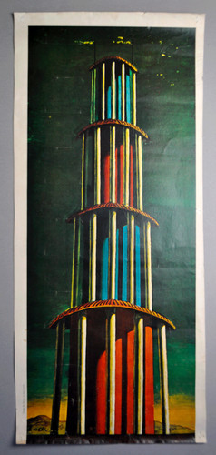 Giorgio chirico torre - de,