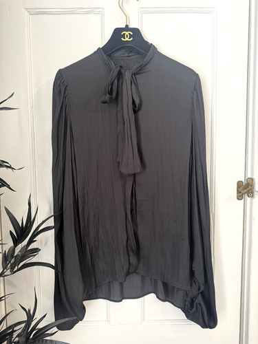 Camicia zara taglia nera - zara,