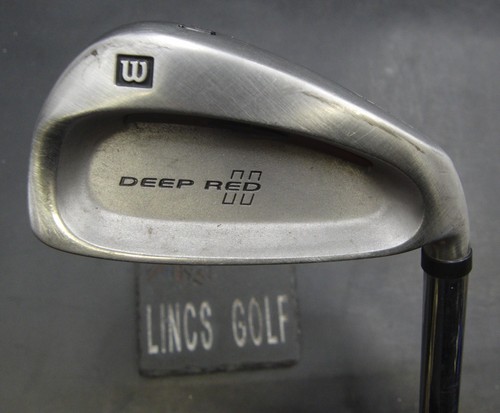 Wilson deep red iron - red, 3