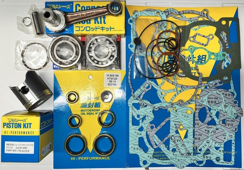 Kit ricostruzione motore - ricostruzione,
