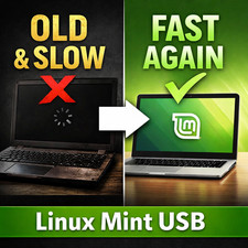 Fix Slow PC Fast Linux come