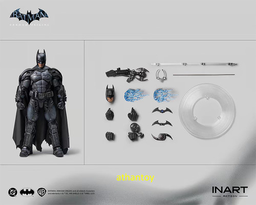 Inart arkham origins bruce - inart,
