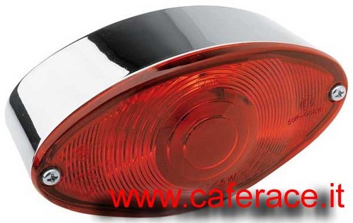Faro posteriore moto cateye - posteriore,