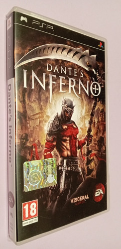 Vvt1 psp dante inferno - vvt1-,