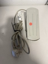 Pedale avviamento macchina da