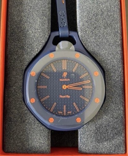 Swatch audemars piguet - x, ap