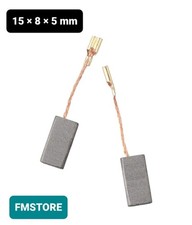 Spazzole 5x8x15mm compatibili