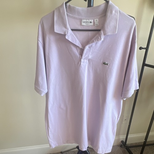 Polo lacoste vestibilità - lacoste,