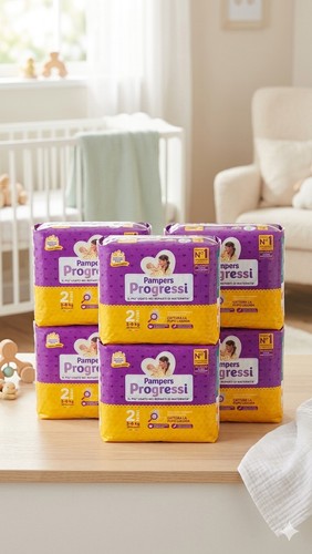 Pampers progressi 2 - pampers,