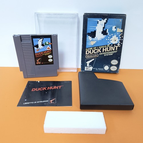 Duck hunt nintendo - nintendo, a