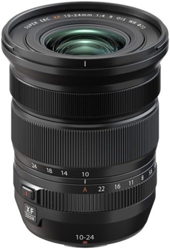 Fujifilm 24mm 4 - xf, f/4