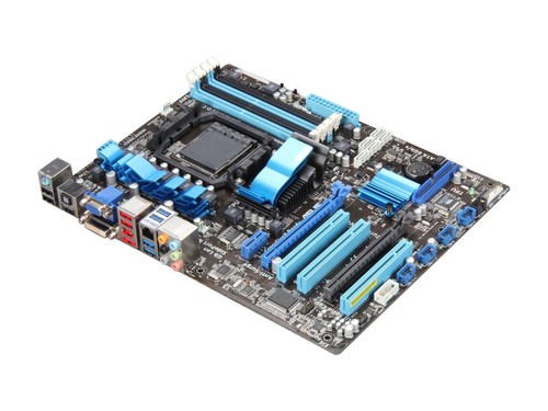 Asus m5a88 evo rev 00 - rev, 1.00
