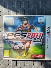 Pes 2011 Pro Evolution 3ds
