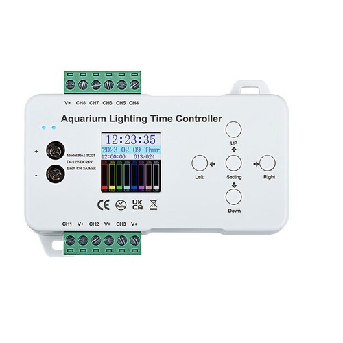 Controller striscia led rgb - controller,