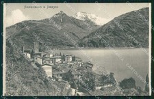 Como San Siro Rezzonico Dervio cartolina RT0131