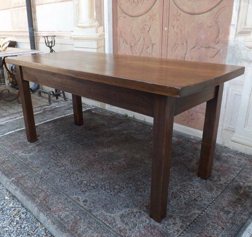Tavolo rustico rovere - tavolo, in