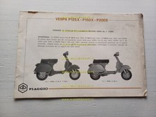 Piaggio vespa 125 - vespa, px