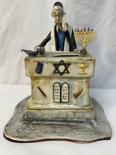 Figurina scricciolo rabbi - lo, scricciolo,