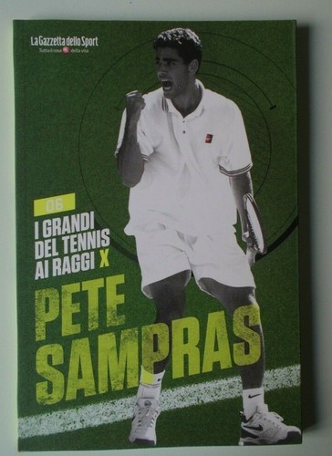 Pete sampras grandi del - i,