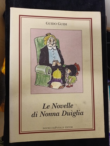 Libro novelle nonna - libro, di