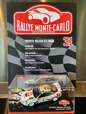 TOYOTA CELICA GT-FOUR RALLYE