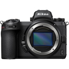 Nikon 7ii format - 7ii, fx-format