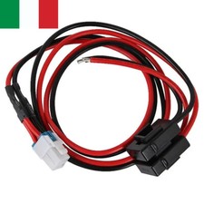 CAVO DI ALIMENTAZIONE Icom IC-7000, IC-7300, IC-7100, IC-7610, IC-7600,IC-9700