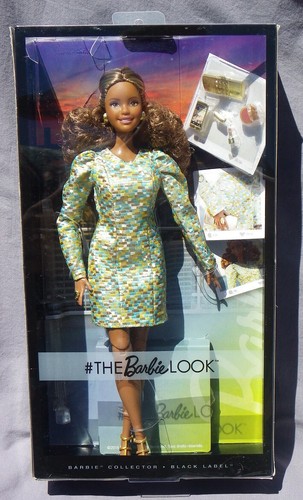 Barbie curvy the - aa,