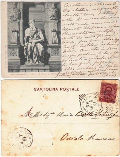 Roma pietro in vincoli - roma, s.