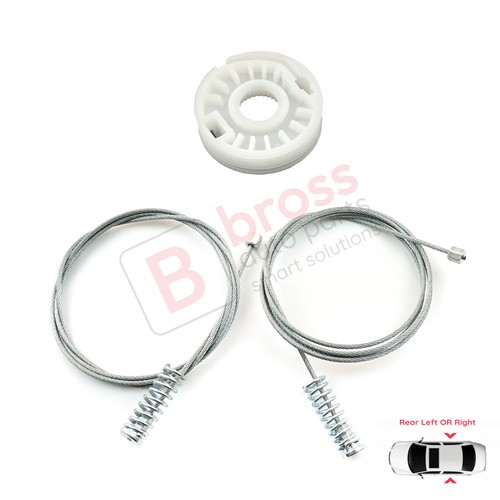Kit riparazione alzacristalli