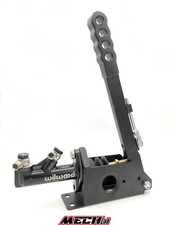 freno a mano idraulico + pompa