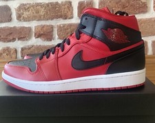 nike air jordan 1 MID REVERSE