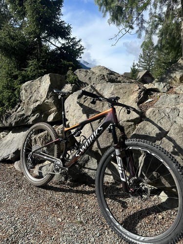 Specialized works epic - works, 8